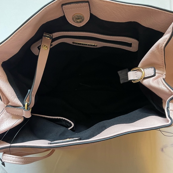 Stellini Hobo and wristlet set by Mia K. - Picture 7 of 8